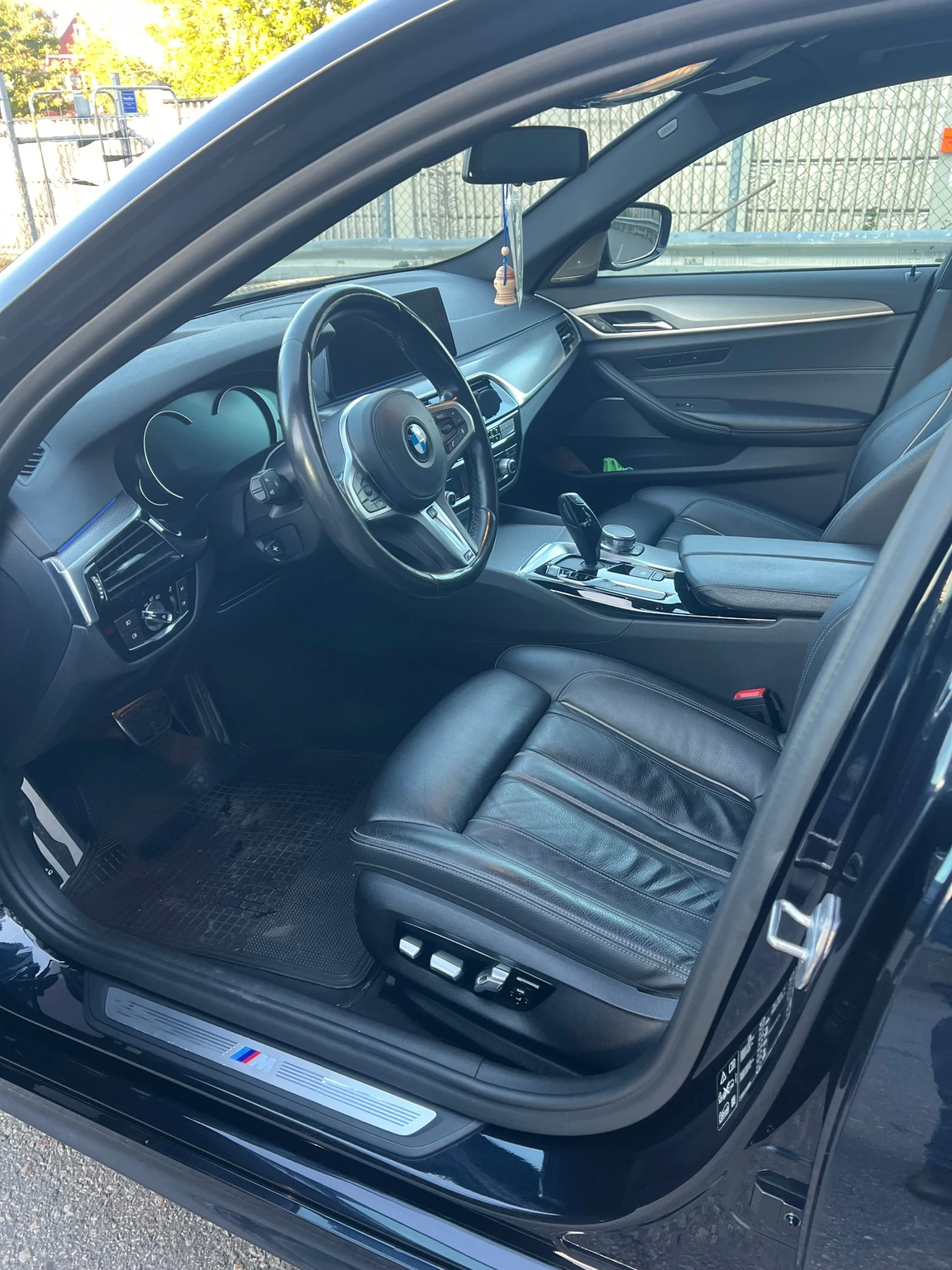 BMW 530, снимка 6 - Автомобили и джипове - 56523226