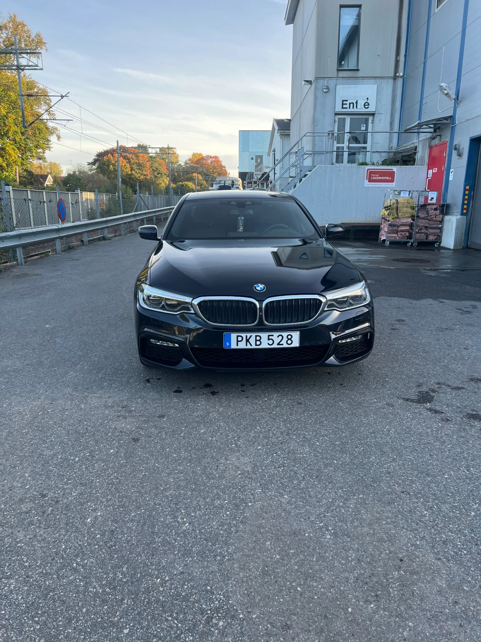 BMW 530, снимка 2 - Автомобили и джипове - 56523226