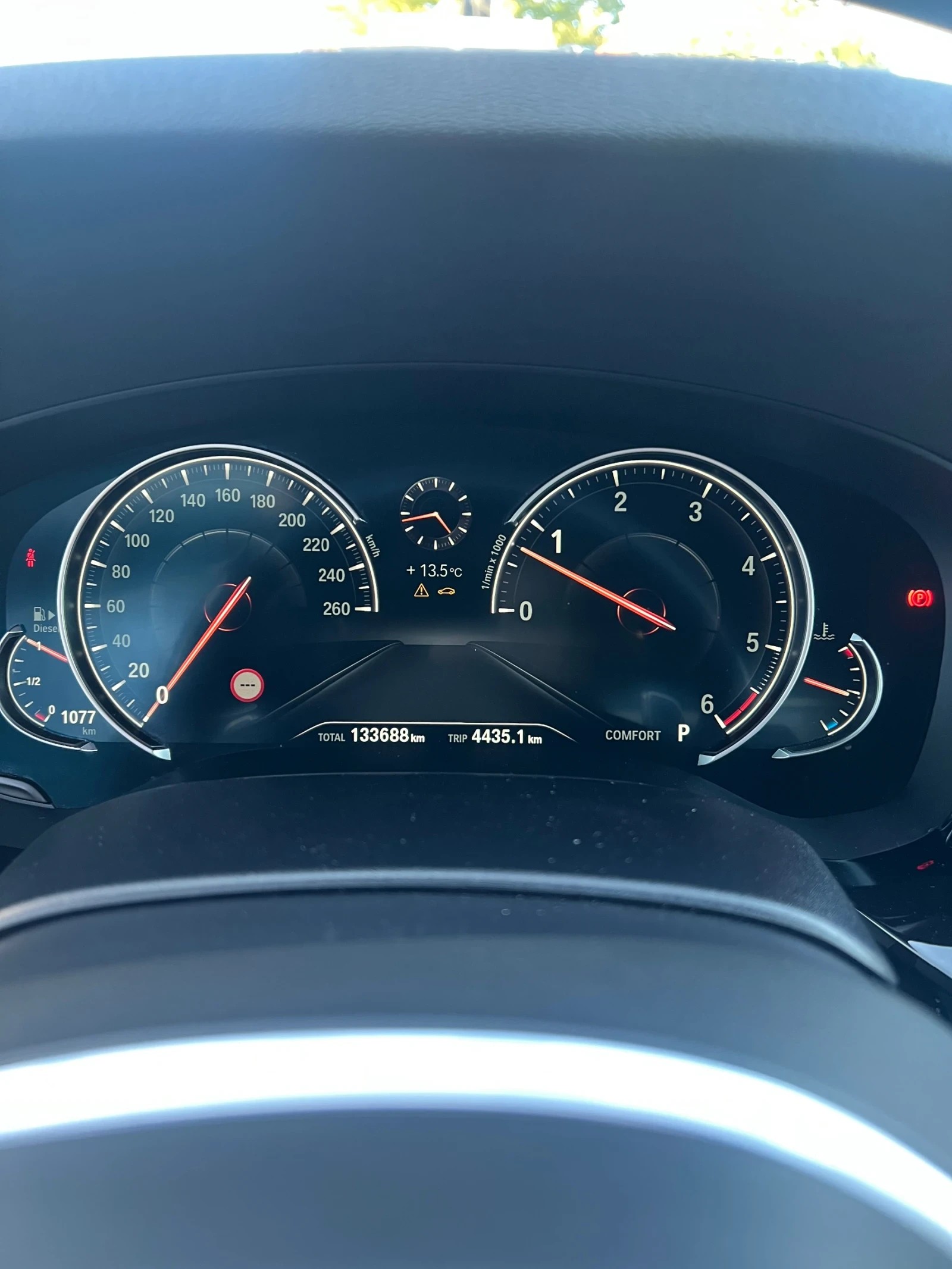 BMW 530, снимка 7 - Автомобили и джипове - 56523226