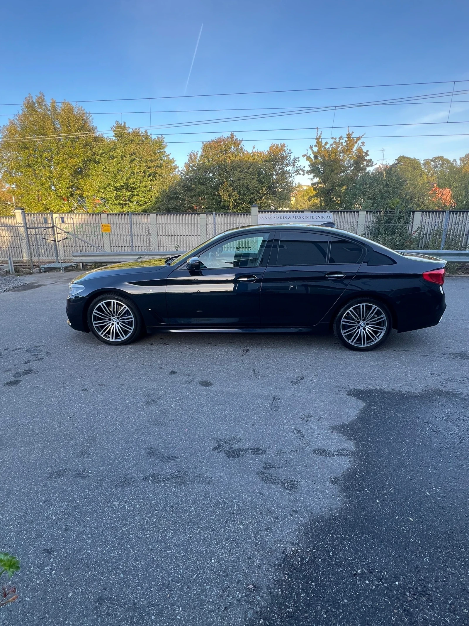 BMW 530, снимка 5 - Автомобили и джипове - 56523226
