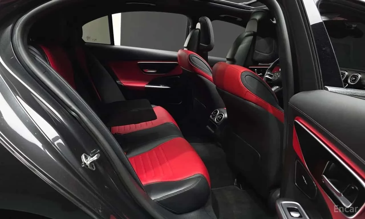 Mercedes-Benz C 300 * C300 AMG Line * HUD * 360 CAM * �������� *  | Mobile.bg � ����������� 11