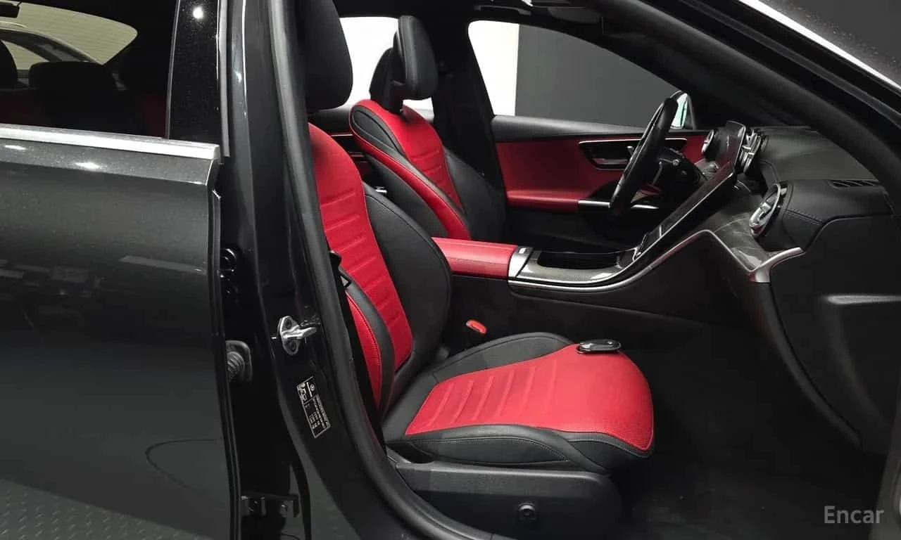 Mercedes-Benz C 300 * C300 AMG Line * HUD * 360 CAM * �������� *  | Mobile.bg � ����������� 12
