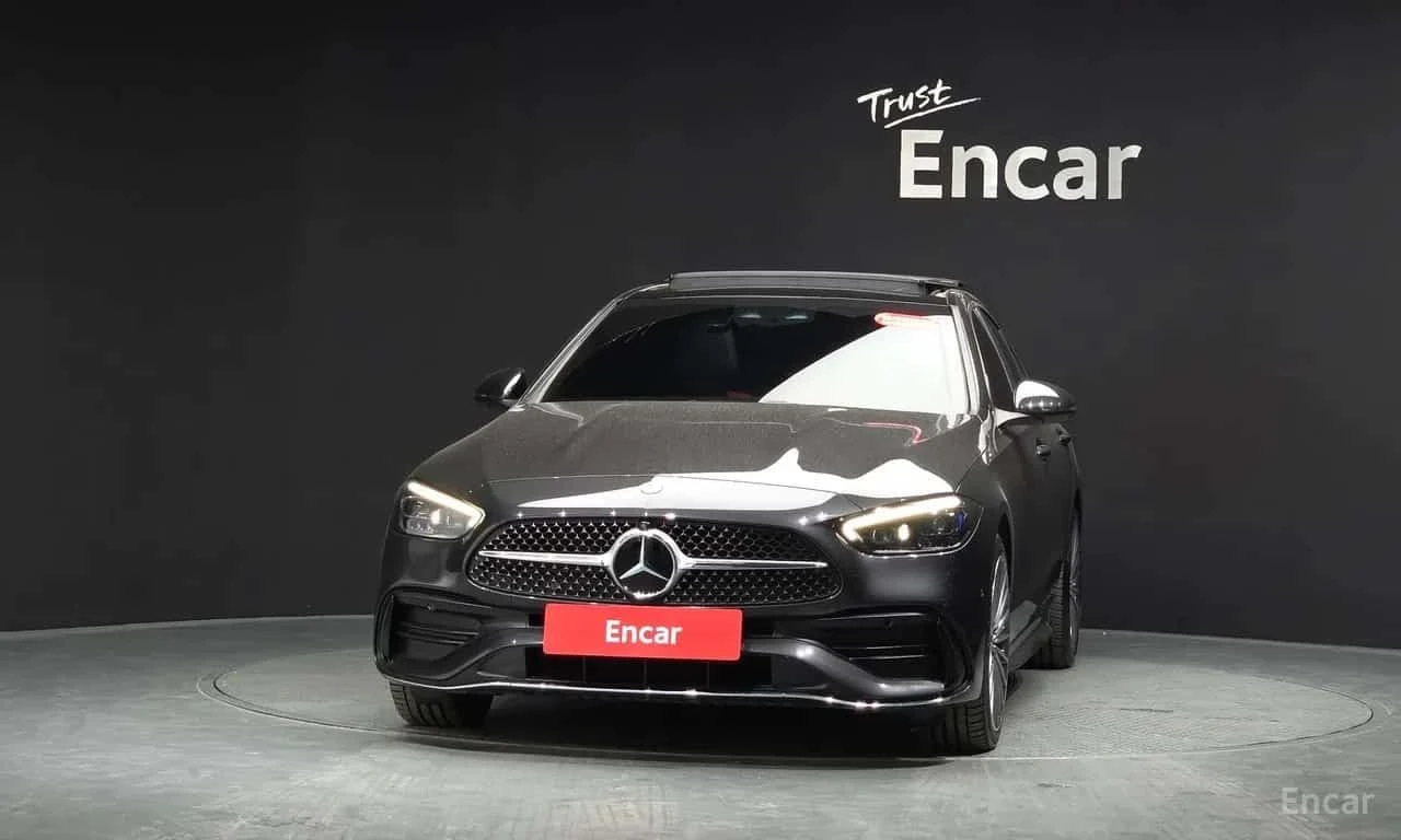 Mercedes-Benz C 300 * C300 AMG Line * HUD * 360 CAM * �������� *  | Mobile.bg � ����������� 3