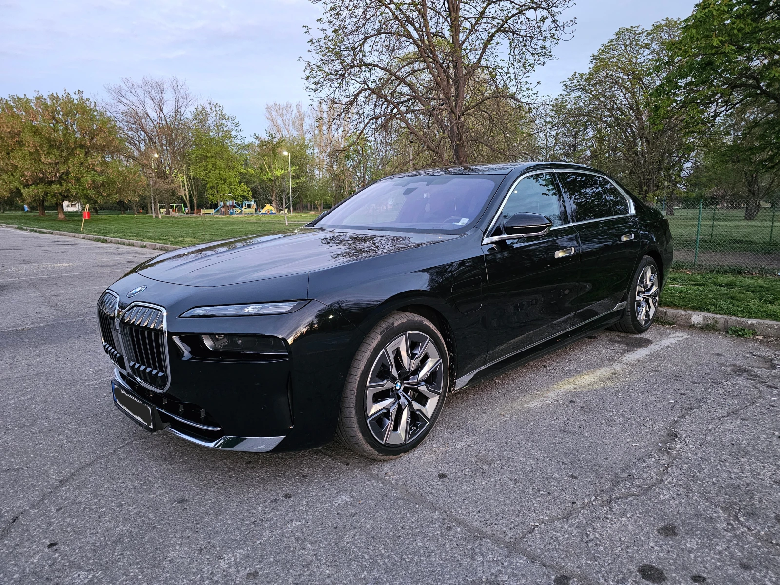 BMW 750 E, снимка 2 - Автомобили и джипове - 56628030