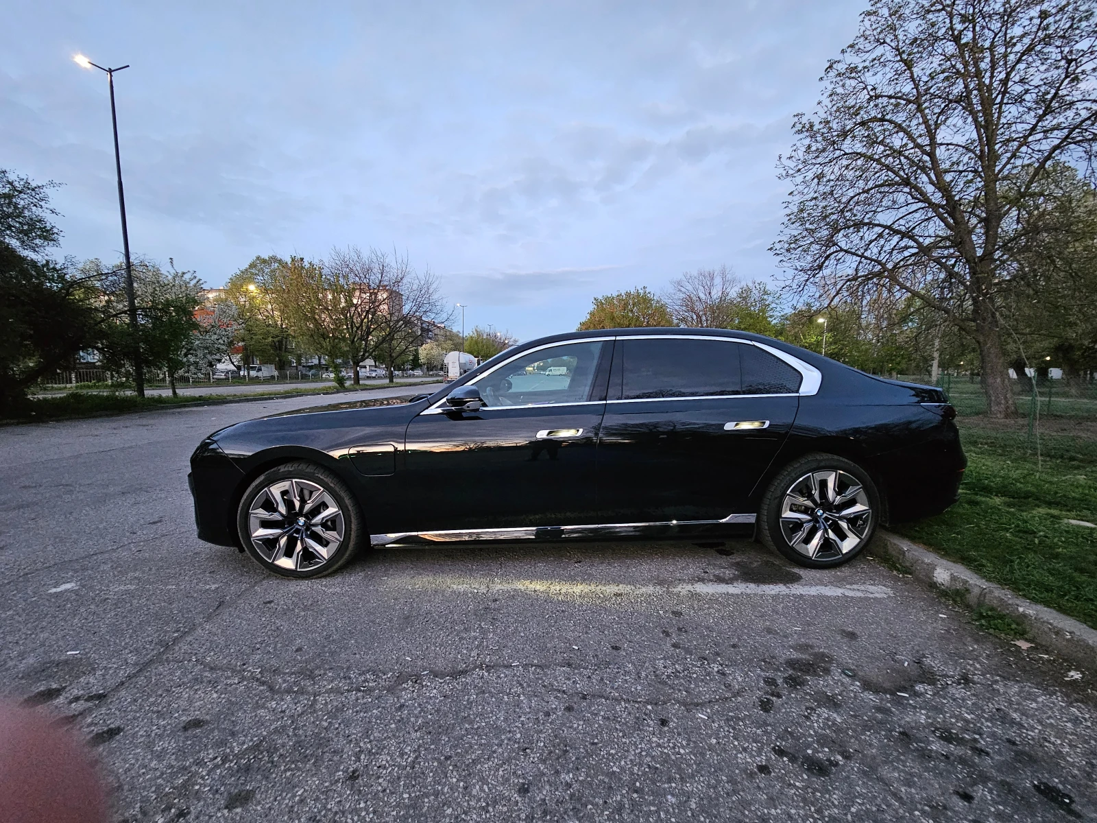 BMW 750 E, снимка 4 - Автомобили и джипове - 56628030