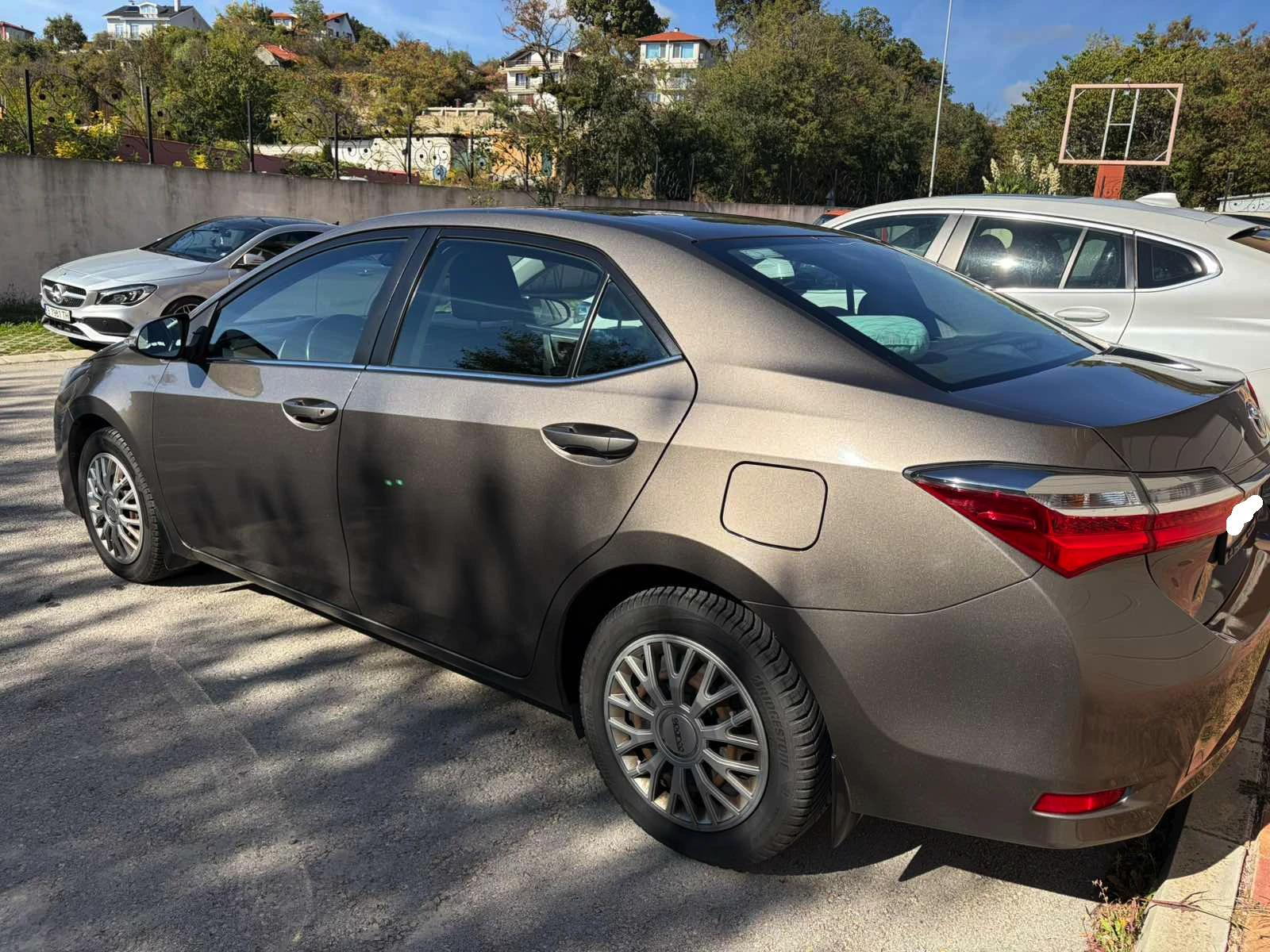 Toyota Corolla, снимка 6 - Автомобили и джипове - 56635374