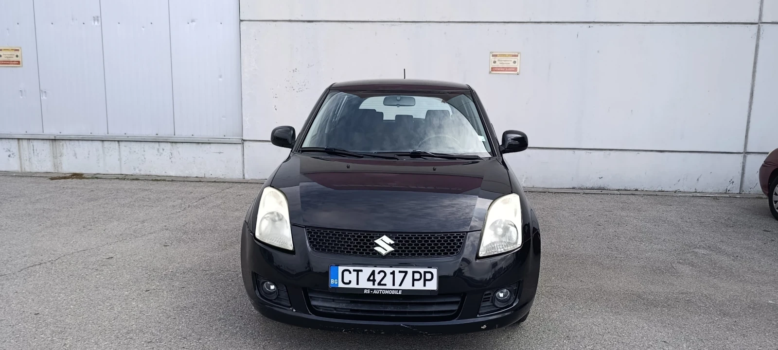 Suzuki Swift, снимка 9 - Автомобили и джипове - 56642965