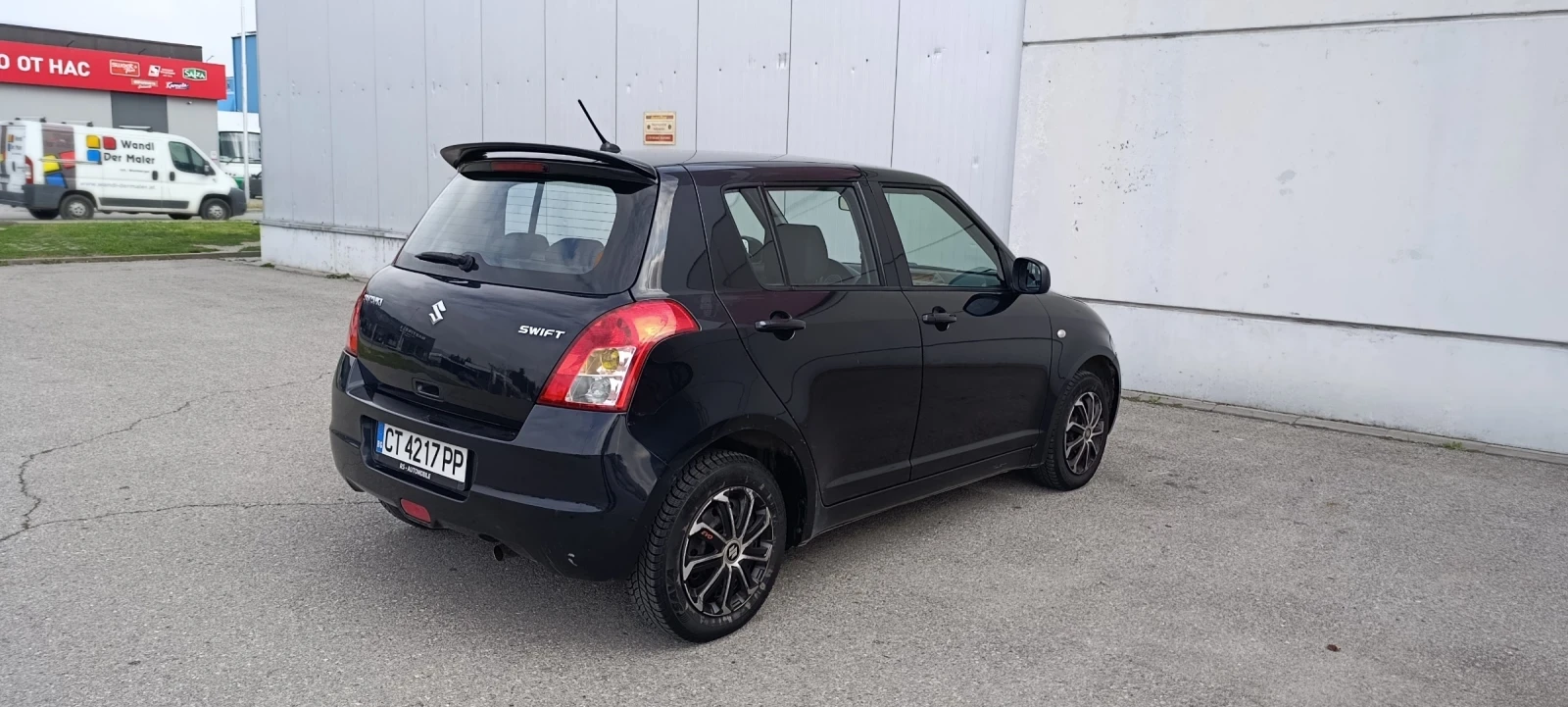 Suzuki Swift, снимка 6 - Автомобили и джипове - 56642965