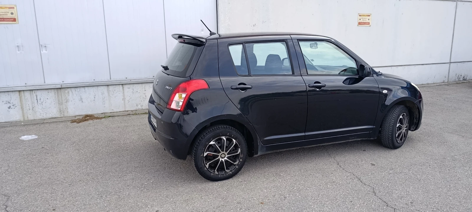 Suzuki Swift, снимка 5 - Автомобили и джипове - 56642965