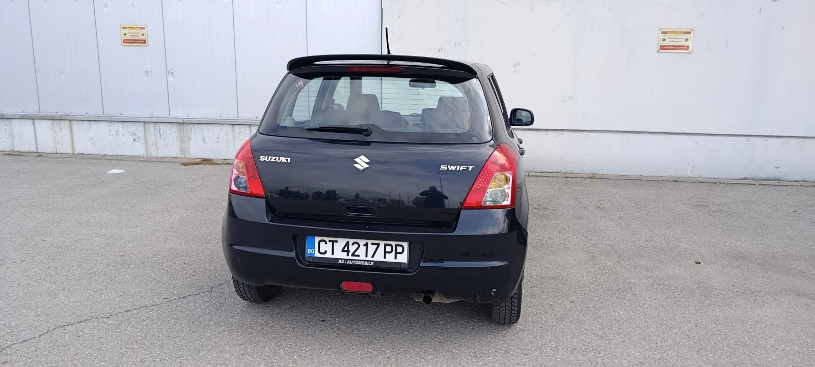 Suzuki Swift, снимка 7 - Автомобили и джипове - 56642965