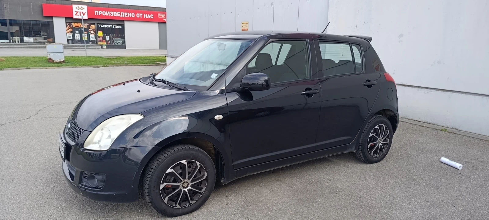 Suzuki Swift, снимка 10 - Автомобили и джипове - 56642965