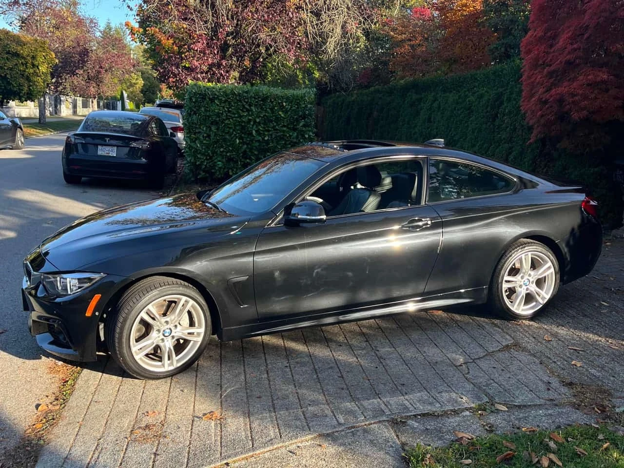 BMW 430 * 430I XDRIVE * CARFAX *  | Mobile.bg � ����������� 5