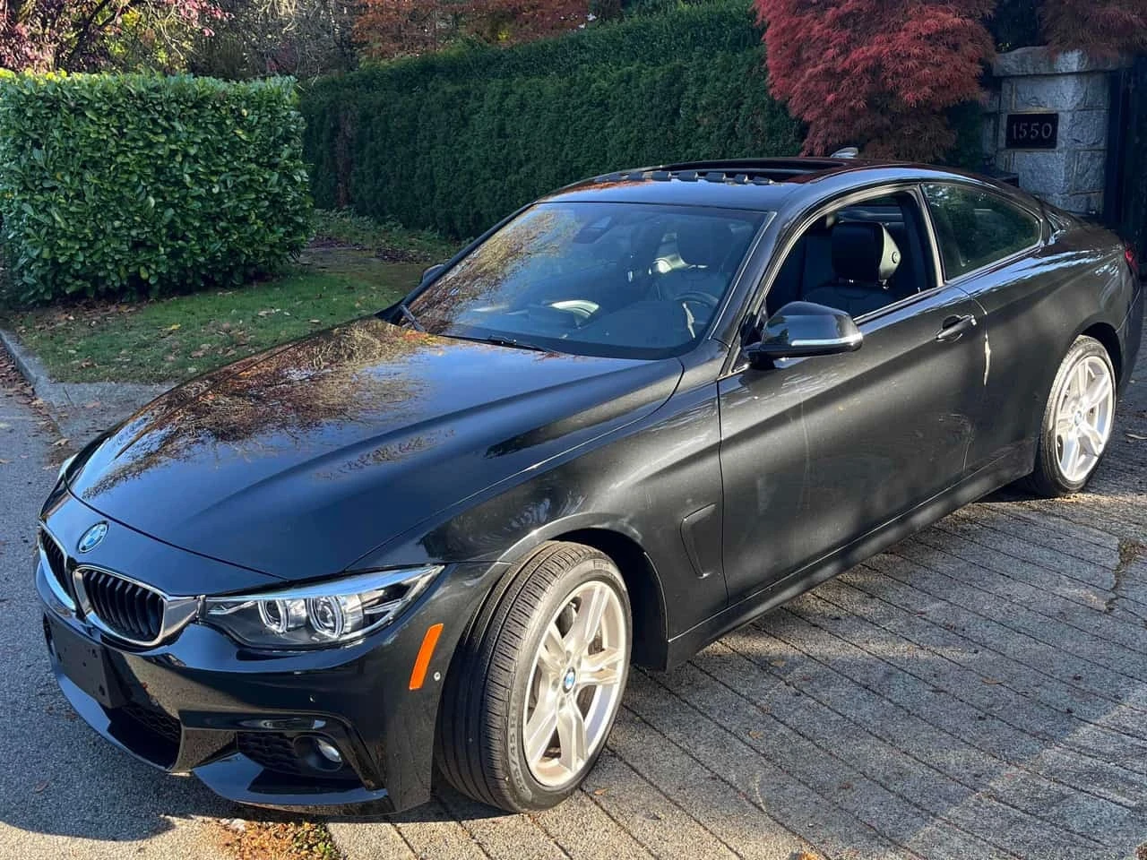 BMW 430 * 430I XDRIVE * CARFAX * 