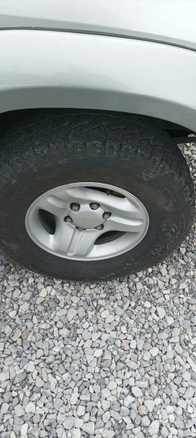 Toyota Land cruiser 3.0 D4D 163k.c, снимка 11