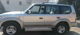 Toyota Land cruiser 3.0 D4D 163k.c, снимка 7