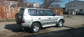 Toyota Land cruiser 3.0 D4D 163k.c, снимка 9