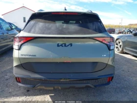 Kia Sportage Plug-In Hybrid X-Line Prestige, снимка 8