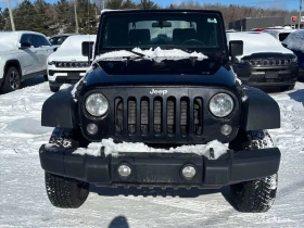 Jeep Wrangler Sport /CARFAX/BODY LIFT/ Soft top/ Auto/4х4/КЛИП, снимка 1