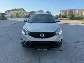 SsangYong Korando 2.0D 6ск., снимка 2