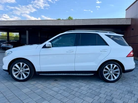 Mercedes-Benz ML 250 4-MATIC Bluetec, снимка 7