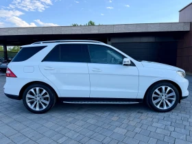 Mercedes-Benz ML 250 4-MATIC Bluetec, снимка 8