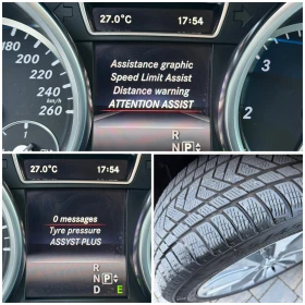 Mercedes-Benz ML 250 4-MATIC Bluetec, снимка 17