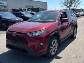 Toyota Rav4 * XLE * ПАНОРАМА * ПОДГРЕВ * ОТ ПРЕДСТАВИТЕЛСТВО, снимка 1
