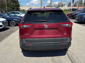 Toyota Rav4 * XLE * ПАНОРАМА * ПОДГРЕВ * ОТ ПРЕДСТАВИТЕЛСТВО, снимка 5