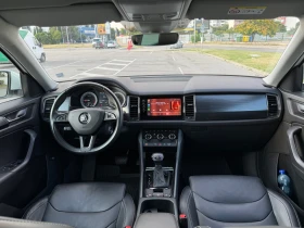 Skoda Kodiaq 2.0TDI 190hp 4x4 Кожа/Печка, снимка 7