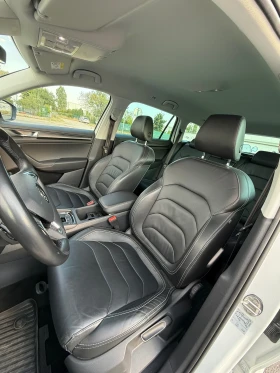 Skoda Kodiaq 2.0TDI 190hp 4x4 Кожа/Печка, снимка 4
