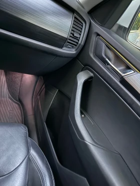 Skoda Kodiaq 2.0TDI 190hp 4x4 Кожа/Печка, снимка 15