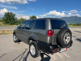 Nissan Terrano 2.7 TDI ITALY, снимка 6