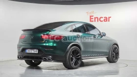 Mercedes-Benz GLC 63 AMG s Coupe| 360| BURMASTER| HUD| ВКЛ.ТЕХНОТЕСТ, снимка 2