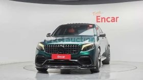 Mercedes-Benz GLC 63 AMG s Coupe| 360| BURMASTER| HUD| ВКЛ.ТЕХНОТЕСТ, снимка 3
