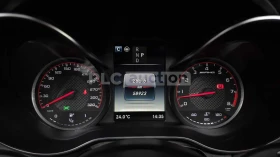 Mercedes-Benz GLC 63 AMG s Coupe| 360| BURMASTER| HUD| ВКЛ.ТЕХНОТЕСТ, снимка 8