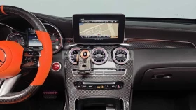 Mercedes-Benz GLC 63 AMG s Coupe| 360| BURMASTER| HUD| ВКЛ.ТЕХНОТЕСТ, снимка 7
