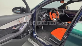 Mercedes-Benz GLC 63 AMG s Coupe| 360| BURMASTER| HUD| ВКЛ.ТЕХНОТЕСТ, снимка 5