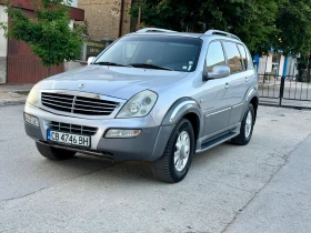 SsangYong Rexton 2.7 Dizel, снимка 1