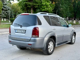 SsangYong Rexton 2.7 Dizel, снимка 4