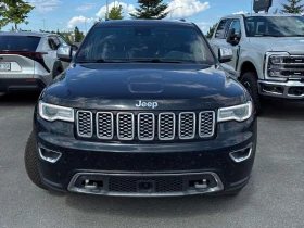 Jeep Grand cherokee * Overland * АВТОКРЕДИТ БЕЗ ПЪРВОНАЧАЛНА ВНОСКА* , снимка 6