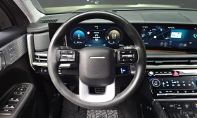Hyundai Santa fe 2.5T* PRESTIGE* ПОДГРЕВ* ОБДУХВАНЕ* LANE* ASSIST* , снимка 8
