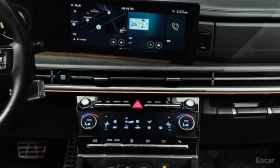Hyundai Santa fe 2.5T* PRESTIGE* ПОДГРЕВ* ОБДУХВАНЕ* LANE* ASSIST* , снимка 9