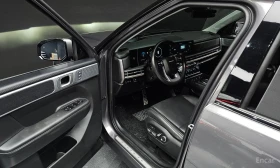 Hyundai Santa fe 2.5T* PRESTIGE* ПОДГРЕВ* ОБДУХВАНЕ* LANE* ASSIST* , снимка 6