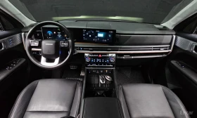 Hyundai Santa fe 2.5T* PRESTIGE* ПОДГРЕВ* ОБДУХВАНЕ* LANE* ASSIST* , снимка 7