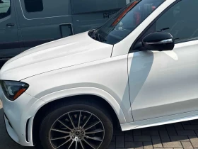 Mercedes-Benz GLE 350  350 / DISTRONIC / 360 / BURMESTER , снимка 2