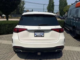 Mercedes-Benz GLE 350  350 / DISTRONIC / 360 / BURMESTER , снимка 5