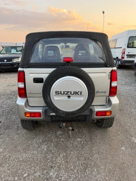 Suzuki Jimny 2009, снимка 6
