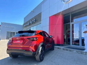 Nissan Juke 1.0 DIG-T N-Connecta 4x2 A/T, снимка 3