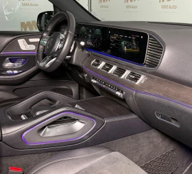 Mercedes-Benz GLE 350 d 4Matic* AMG* Burmester* Pano* Night, снимка 11