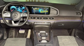 Mercedes-Benz GLE 350 d 4Matic* AMG* Burmester* Pano* Night, снимка 9